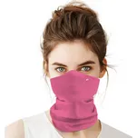 Nanolab antivirový nanošátek Swarovski v jarní edici růžová + prací gel Bamboo mini zdarma