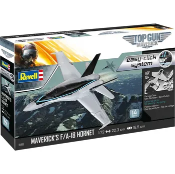 Plastikový model Revell F/A-18E Super Hornet 1:72