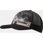 Outdoorová čelenka Mammut Crag Cap Sender S/M