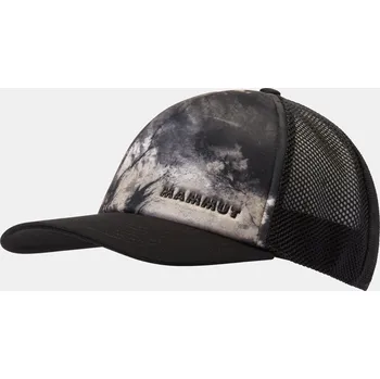 Módní doplněk Outdoorová čelenka Mammut Crag Cap Sender S/M