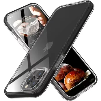 Kryt iPhone 16 Plus Slim Case Protect 2mm transparent