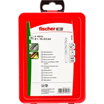 Fischer Group 543329 19 ks