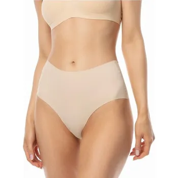 Dámské spodní prádlo Dámské kalhotky s vysokým pasem Julimex Infinity Maxi, černá XL i384_75623124