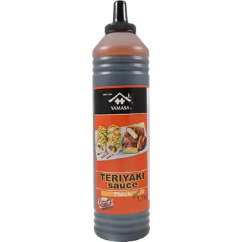 Omáčka Yamasa Teriyaki omáčka hustá 1,1 kg