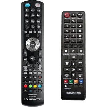 Dálkový ovladač SAMSUNG AH59-02491A - dálkový ovladač duplikát