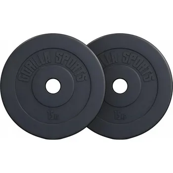 Asfalt Gorilla Sports Závaží 20 kg
