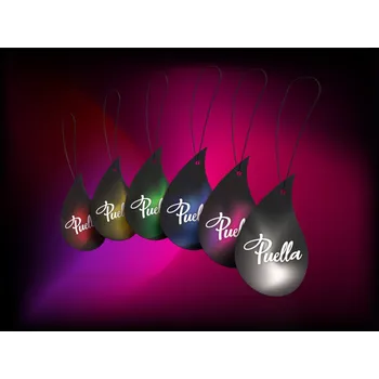 Vůně do auta Puella voňavá visačka 1 ks Variant: FRAYO