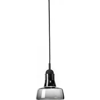 Originální lustr z ručně foukaného skla Brokis Shadows Varianta: Ø 189 x 170 x 2284 mm