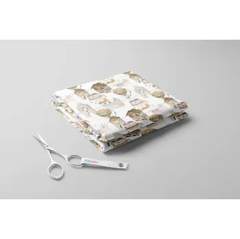 Kočárkovina, Fantastická vesnice