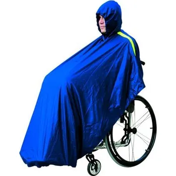 Invalidní vozík DMA 618 Pláštěnka pro vozíčkáře