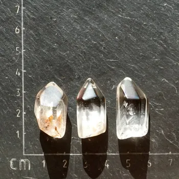 Přírodní kámen Křišťál s fantomem (504), , skladem