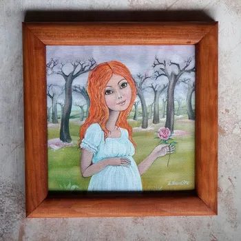 Velikonoční dekorace Zuzana Honsová Zrzka - jarní očekávání