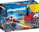 Playmobil City Action 9468 Hasiči s…