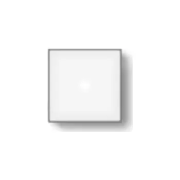 Stropní LED svítidlo Mivvy PUKK IP65 75 × 75 mm s externím zdrojem Varianta: 75 × 75 × 35 mm, 3-5 W, 4000K, šedá