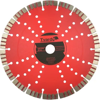 Řezný kotouč GEKO Segmentový diamantový kotouč 230x12mm T00815