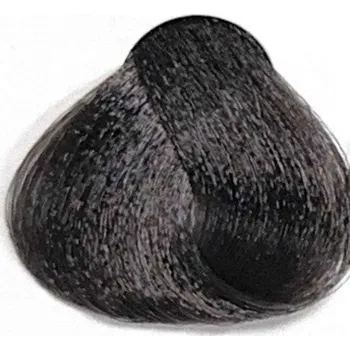 Barva na vlasy Shot Born to Be Colored &amp; Blond Cream Hair Color - profesionální krémová barva na vlasy, 100 ml 4.1