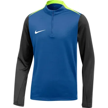 Míčový sport Triko s dlouhým rukávem Nike Y NK DF ACDPR24 DRILL TOP K fd7671-463 Velikost L (147-158 cm)