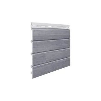 Fasádní obklad - čtverná deska KERRAFRONT WOOD Effect FS-304 CONNEX - 33 Concrete Oak (folie) /2,95