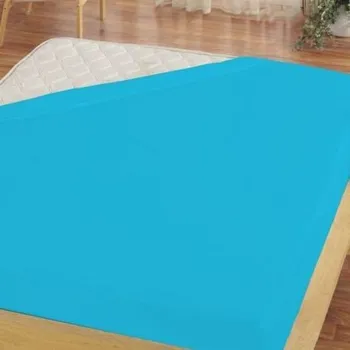 Prostěradlo Prostěradlo Matějovský Tyrkysové Froté 100/200/25