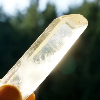 Citrín krystal (160), , skladem