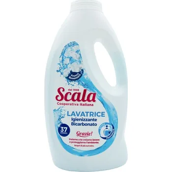 Prací gel Scala LAVATRICE BICARBONATO prací gel se sodou 1,5 l