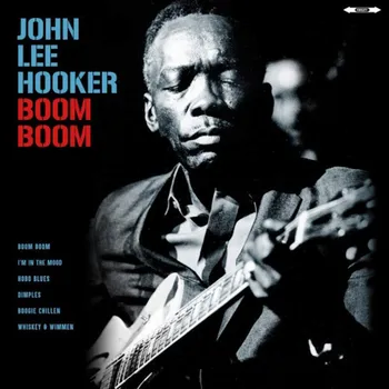 Zahraniční hudba Bellevue / Marathon Entertainment John Lee Hooker - Boom Boom (LP) (Referenční LP v limitované edici / 180g (LP))
