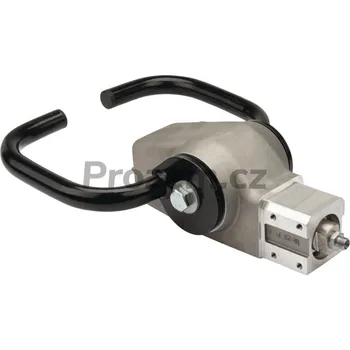 Soustava řízení Hlava táhla komplet pro Ammann, 203404100