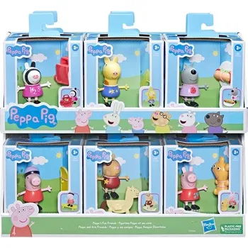 Hasbro Prasátko Peppa F2179 Figurka