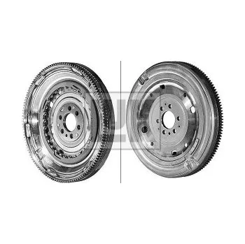 Setrvačník motoru Dvouhmotový setrvačník VW GOLF VI (5K1) 1.4TSI Dvojspojka - LUK -