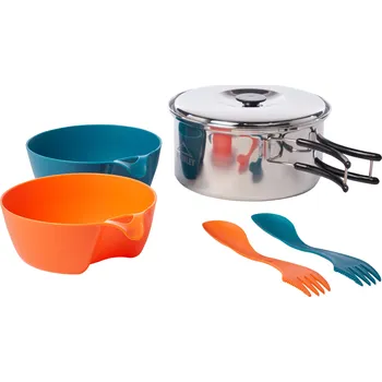 Pánská obuv McKinley Stainless Cookware Set Velikost: Univerzální velikost