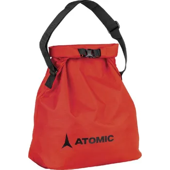 Cestovní taška taška ATOMIC A bag red/black 21/22