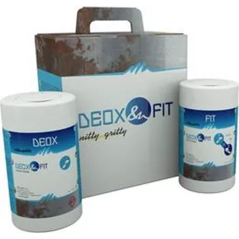 Svářečka Sada DEOX a FIT FOOD & MEDICAL Nitty Gritty