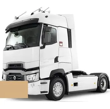 Autolak Autolak ve spreji Renault Truck 1107 BEIGE kvalita autolaku Standardní sprej