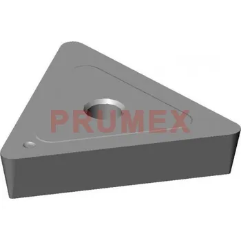 Příslušenstí k soustruhu Výměnná břitová destička, LAMINA, TPUN 160308 LT 30