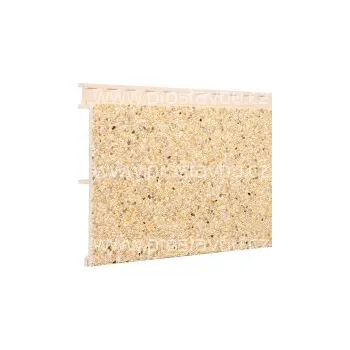 Obklad Fasádní obklad - deska vinyTherm VT112 - 2106 Sahara /6 m