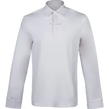 Pánská košile HKM Košile závodní Davie HKM, pánská, bílá L