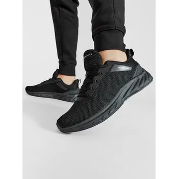 Pánské tenisky Sneakersy Endurance Humrent M Lite E212346 Černá 43