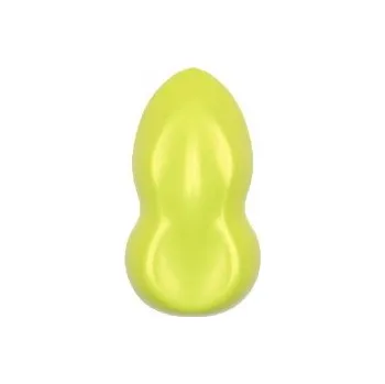 Polep vozidla Metalická perlová citrónová žlutá auto wrap fólie 152x500cm - interiér/exteriér