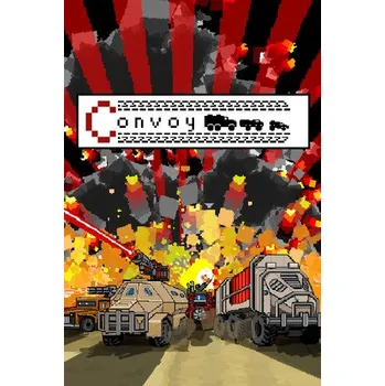 Počítačová hra Convoy PC