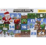 Mattel Minecraft HXM86 Adventní…