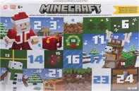 Mattel Minecraft HXM86 Adventní kalendář 2024