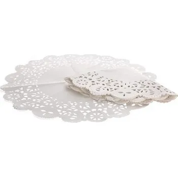 BANQUET Sada papírových krajek CULINARIA 36,5 cm, 10 ks