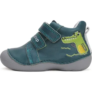 Dívčí obuv Dětské celoroční boty D.D.Step S015-42325 Velikost: 21