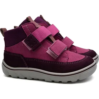 Chlapecké polobotky Dětské barefoot boty RICOSTA JOKO 4300102/370 Ricosta tex Velikost: 30