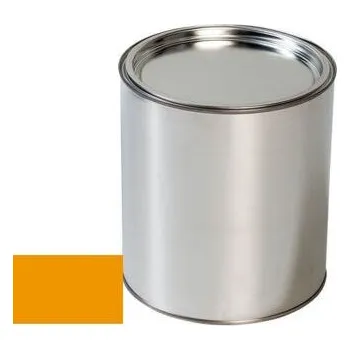 Autolak Autolak do pistole Fiat EAR GIALLO CATERPILLAR varianta uni laku do pistole 1K Base pod lak