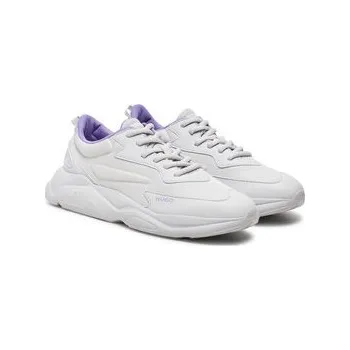 Dámská obuv Sneakersy Hugo Leon_Runn 50512717 Šedá 35