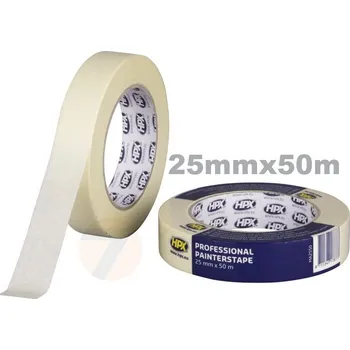 Lepicí páska HPX Maskovací páska 25 mm x 50 m 60°C