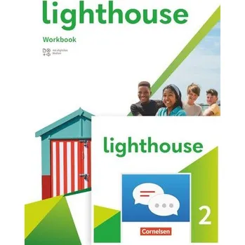 Cizí jazyk Lighthouse Band 2: 6. Schuljahr. Workbook mit Audios, Erklärfilmen und Lösungen - plus Zugangscode zu interaktivem Kompetenztrai - Berwick, Gwen