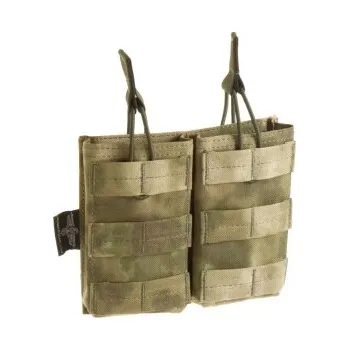 Dvojitá, otevřená sumka na zásobníky typu AR-15 - AT-FG