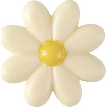 Čokoláda Čokoládová dekorace Kopretina 12ks